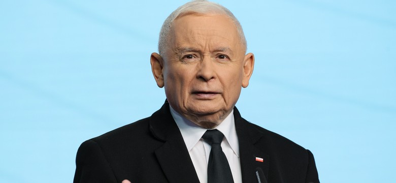 Polskie wojska w Ukrainie? KO przypomina słowa Kaczyńskiego z 2022 roku