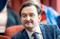 Rzecznik KRS na 'Marsz Tysiąca Tóg' nie pójdzie. 'Mam dużo zaplanowanych czynności'