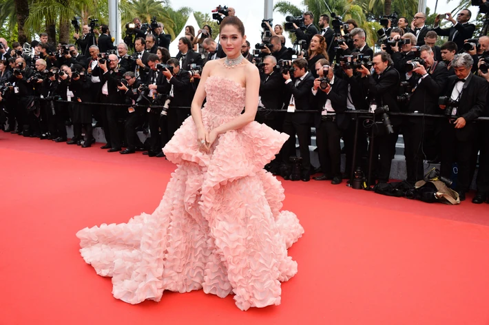 Cannes Opening Ceremony 1