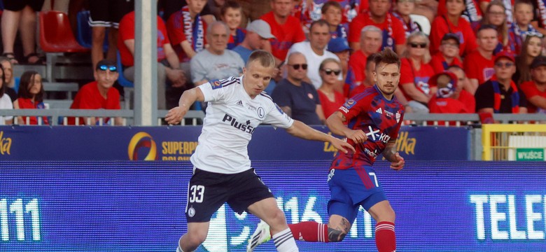 Ekstraklasa. Zobacz, kto z kim i kiedy gra [TERMINARZ SEZONU 2023/24]
