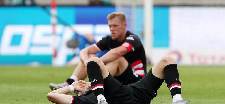 Dawid Kownacki zakażony koronawirusem. Fortuna Duesseldorf na kwarantannie