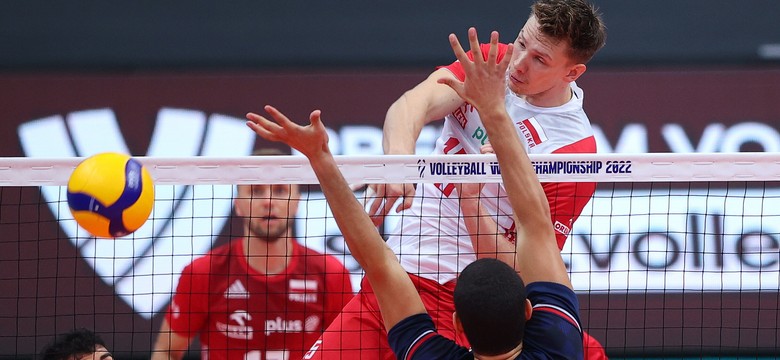 Jakub Kochanowski: W ćwierćfinale z USA spodziewam się dreszczowca