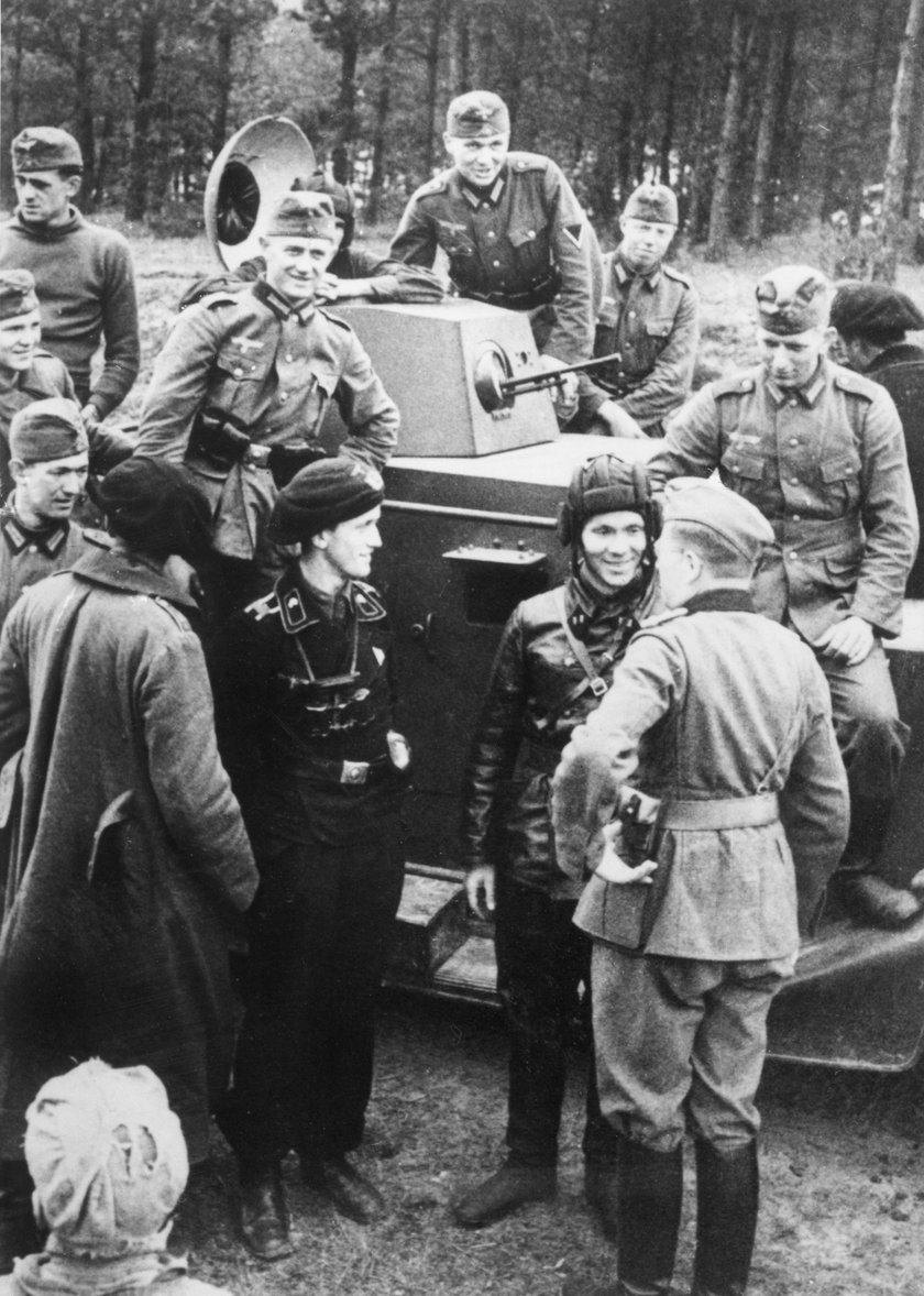 Wybuch Amerykańskiej Wojny O Niepodległość Tak zostaliśmy zaatakowani w 1939 r. Wybuch II wojny światowej