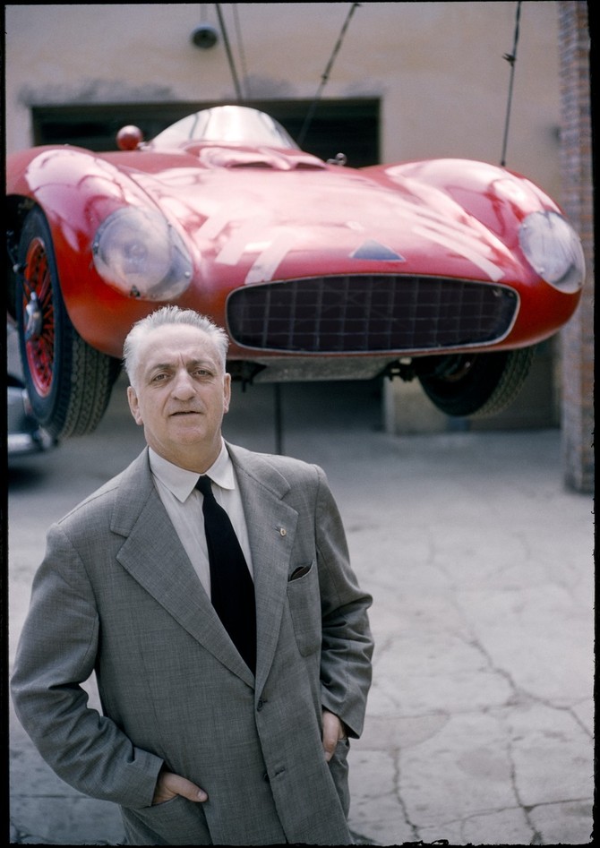 Enco Ferari