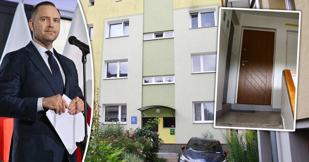 Kawalerka Jerzego Ż. przekazana przez Nawrockich. Wiemy, kto teraz w niej zamieszka