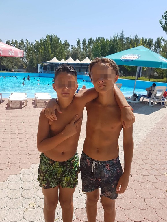 Braća Teo i Leo