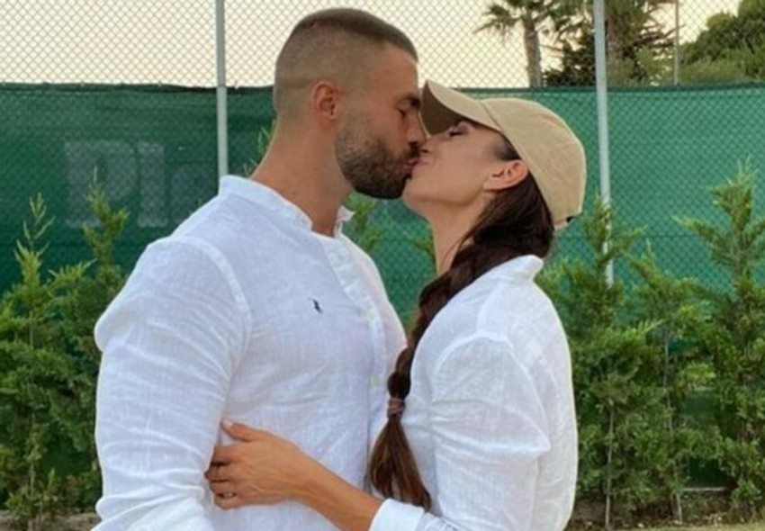 Marko Vuleta, Ivana Španović