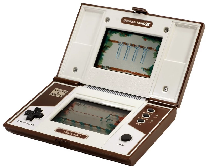 Game & Watch