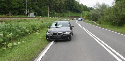 Nie żyje 14-letni Karol. Zderzył się z BMW