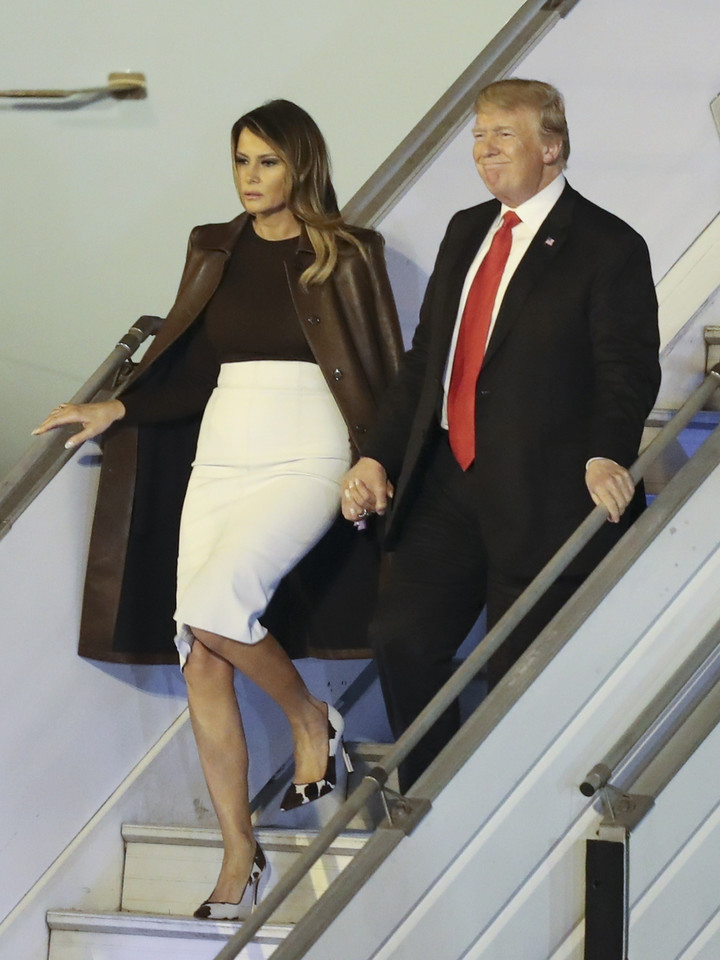 Melania Trump