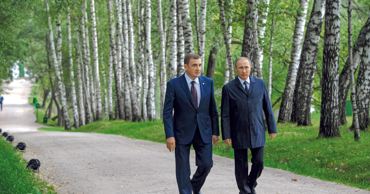 Ochroniarz Putina to jedna z najważniejszych osób na Kremlu. "Putin ufa mu jak samemu sobie"