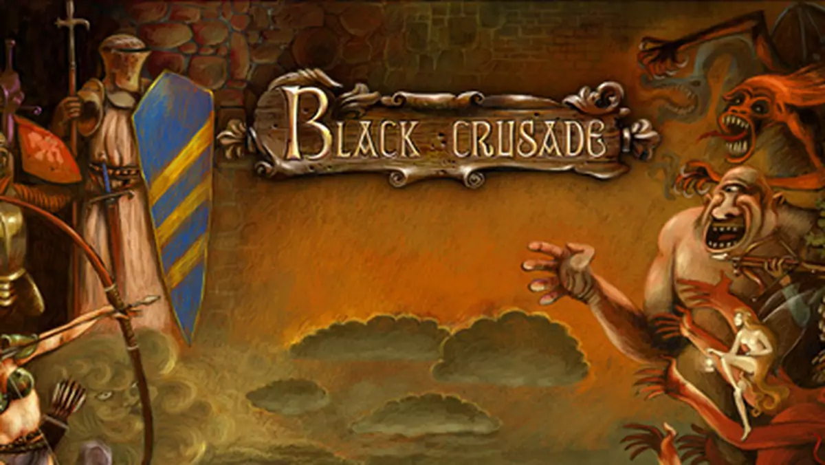 Black Crusade – tak nazywa się nowe polskie MMO