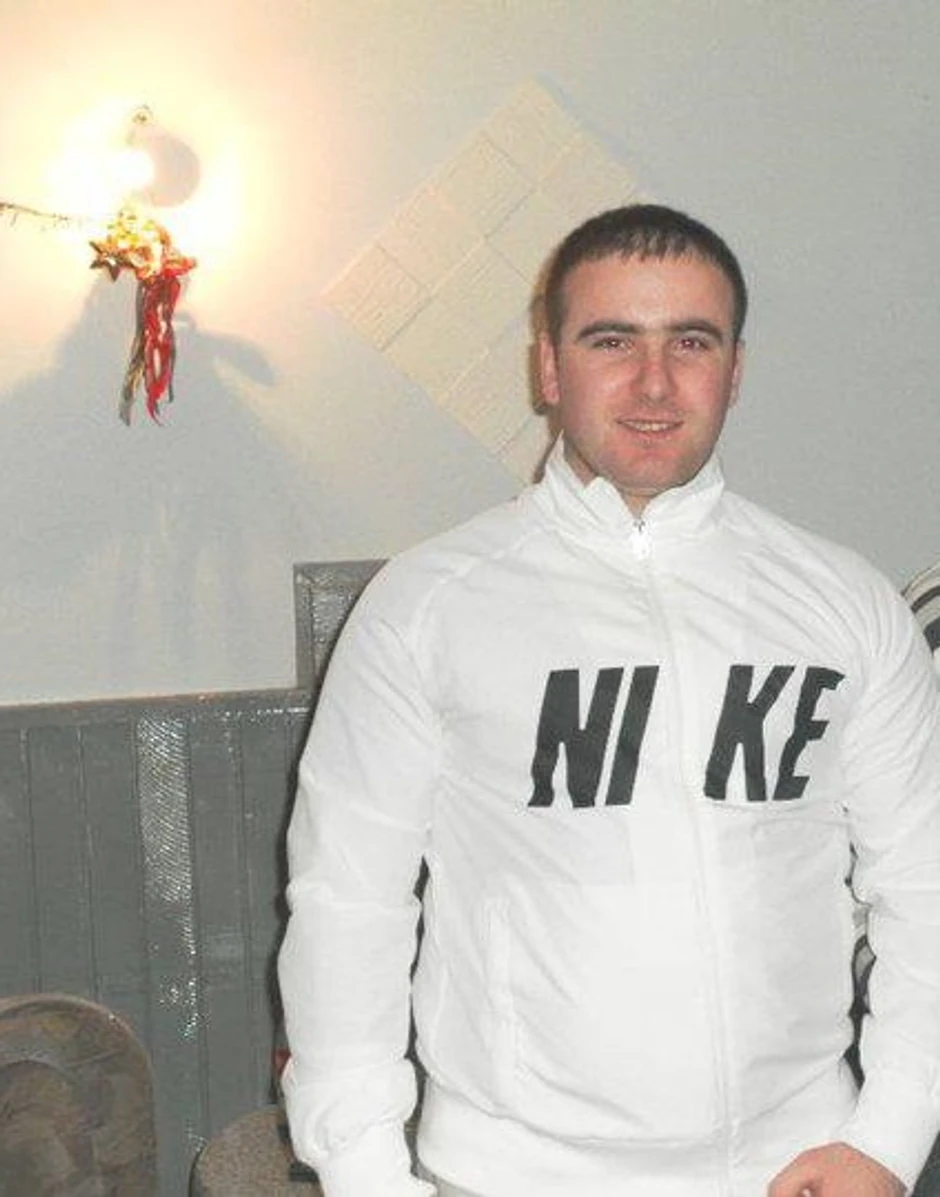 LIKVIDIRAN NA 50 METARA OD POLICIJSKOG KORDONA Ivan Laban izrešetan ...