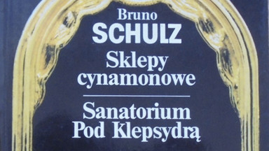 Sklepy cynamonowe. Sanatorium pod Klepsydrą. Fragment książki