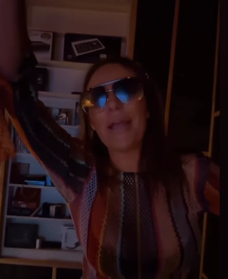 Ana Nikolić slavlje