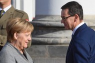 Angela Merkel, Mateusz Morawiecki