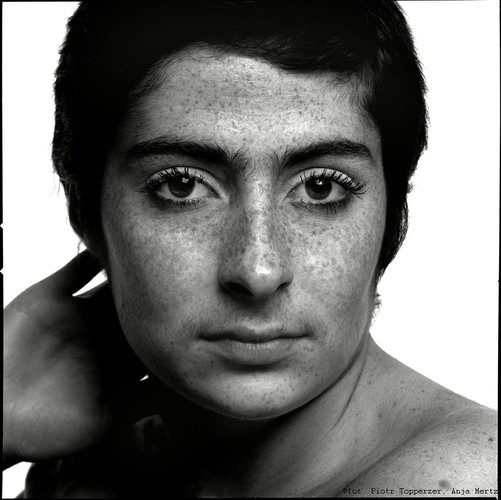 Anja Mertz,  fot. Piotr Topperzer