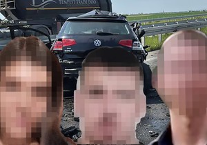 Saobraćajna nesreća u Rumi