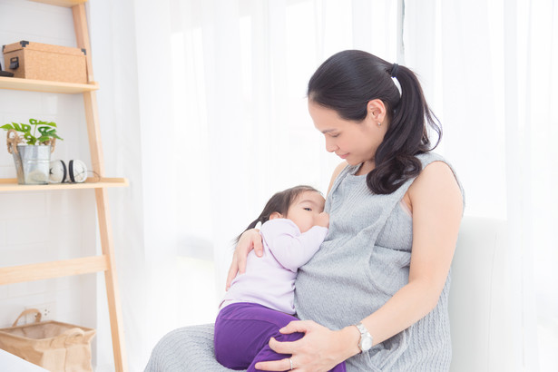 W zajściu w ciążę bardzo ważna jest regeneracja i odpoczynek