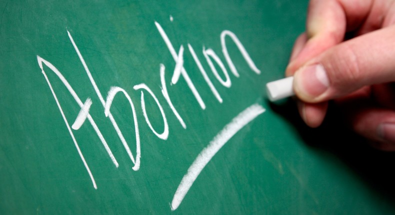 The need for post-abortion counselling.