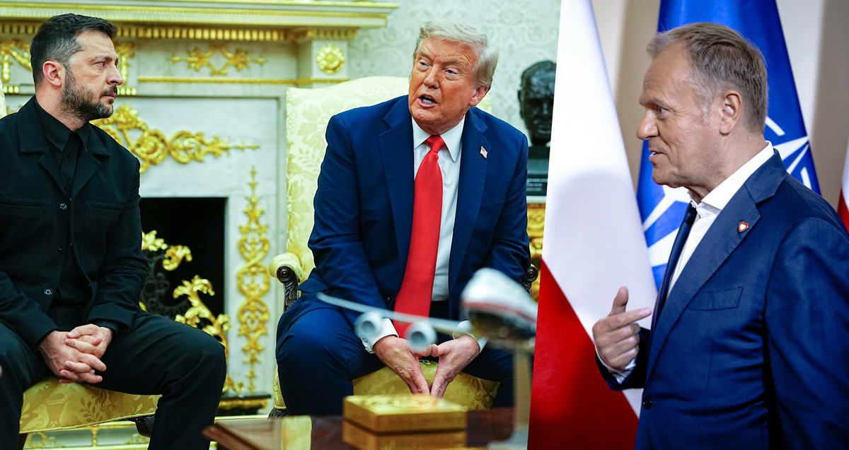 Plan Trumpa zmienia reguły gry. Polska gospodarka przed szansą, ale musi uniknąć pułapki [ANALIZA]