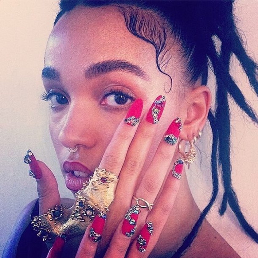 Kto to FKA twigs? Nowa muza Balmaina