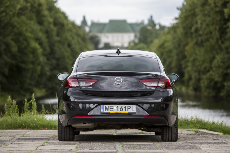 Opel Insignia Grand Sport 1.5t