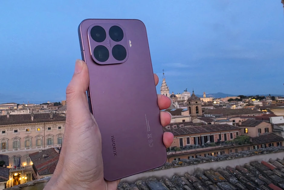 Xiaomi 17T Pro