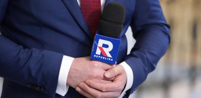 Wielka awaria w TV Republika. Stacja przestała nadawać. Mówią, że czują się jak na wojnie