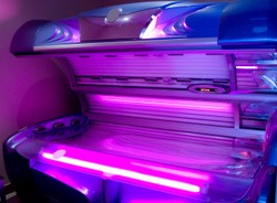 Z solarium jest tak jak z paleniem tytoniu. Groźne dla dzieci