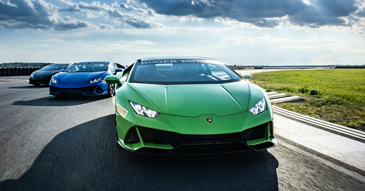Lamborghini Drive Club – chwyć byka za rogi! - Vimarsana News