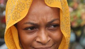 Adeherself was arrested alongside 4 others by the EFCC in June (EFCC)