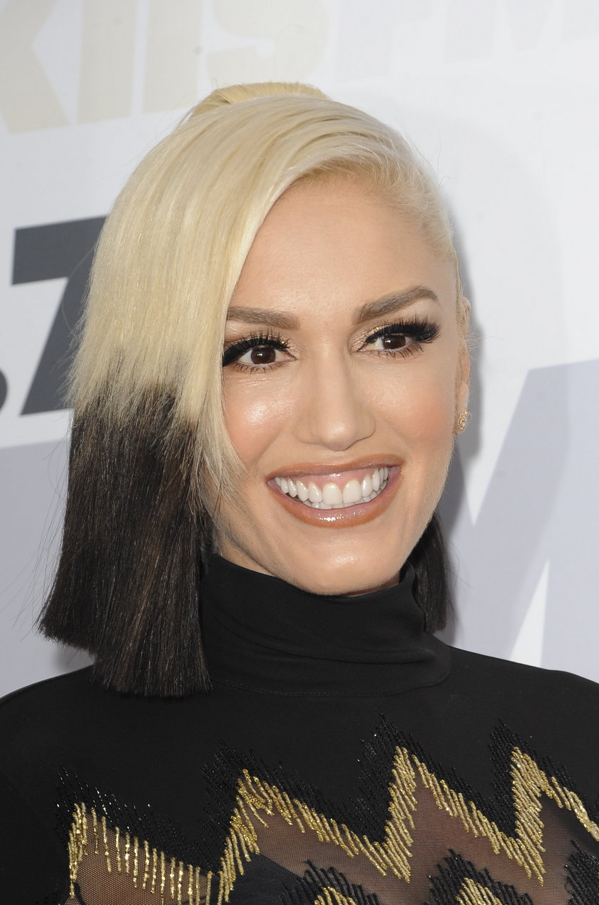 Co się dzieje z twarzą Gwen Stefani?