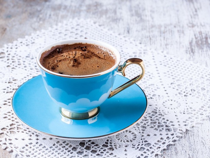 Razlika između srpske i turske kafe