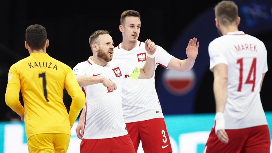 Reprezentacja Polski w futsalu