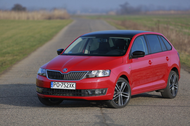  Sprzedaż aut w 2014 r. Skoda liderem