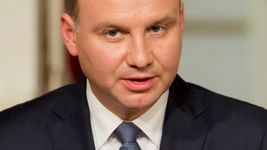 Prezydent Andrzej Duda składa kondolencje po krwawym zamachu w Lahore