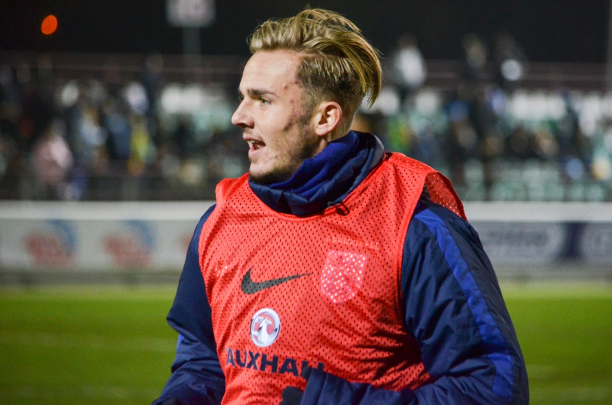 James Maddison