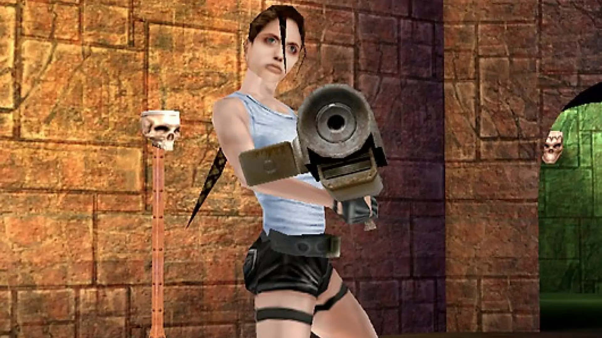 Lara Croft wybrana najbardziej kultową postacią z gier wideo