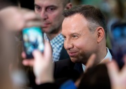 Andrzej Duda o Antonim Macierewiczu: Jak będzie stosował takie ubeckie metody, to będzie kiepsko