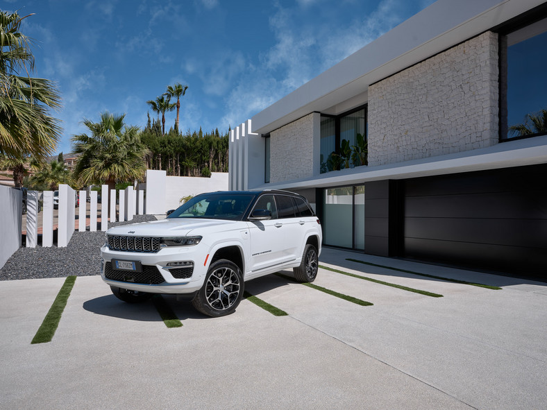 2023 Jeep Grand Cherokee