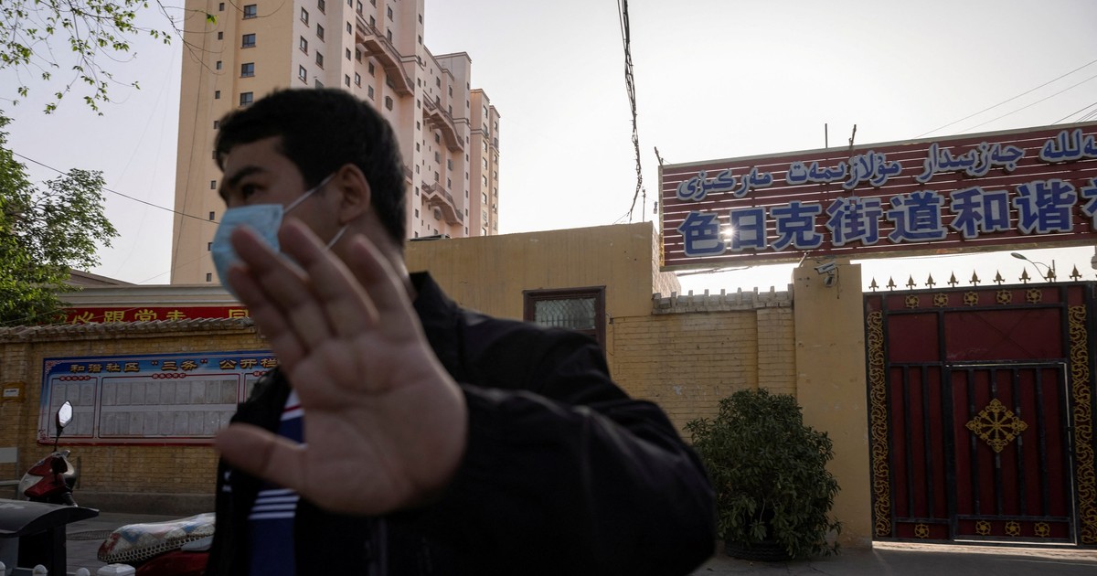 Tak Chiny walczą z „ekstremizmem”. W USA mówi się o ludobójstwie