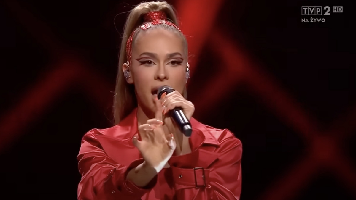 Blanka w "The Voice Kids". Tak będzie wyglądał jej występ na Eurowizji?