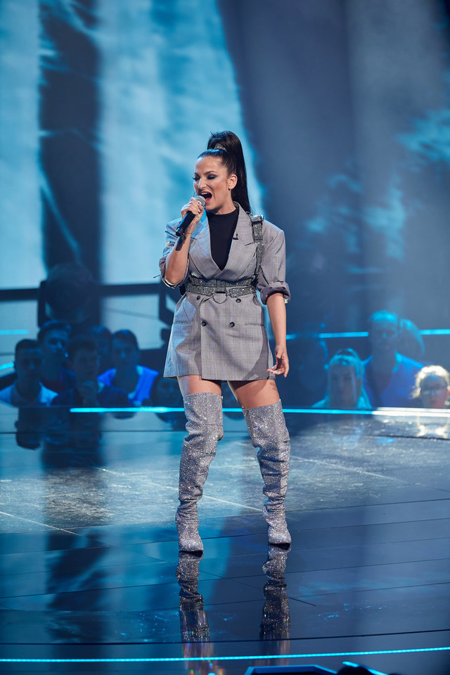 Magdalena Krzemień, finalistka programu "The Four. Bitwa o sławę"