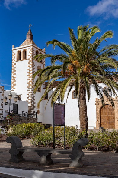 Fuerteventura - Betancuria