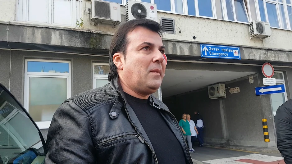 Mikica Gačić o Žiki 