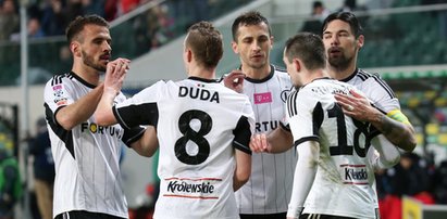 Legia za mocna dla Piasta! WIDEO