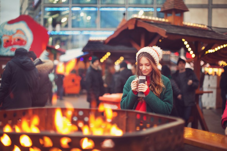 Berlin, Weihnachtsmarkt