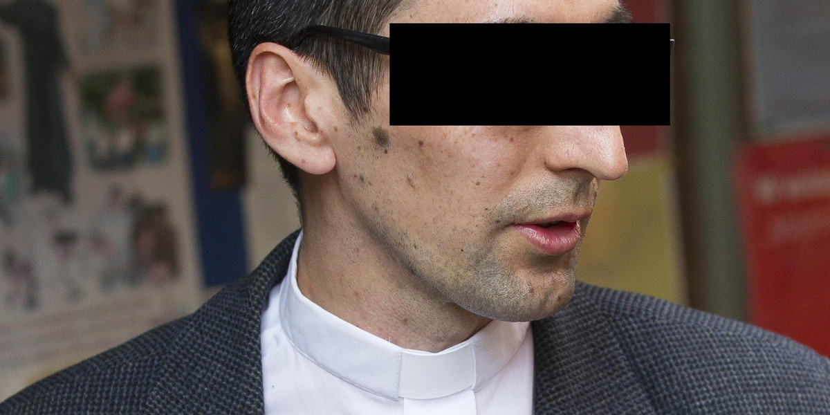 Nowy Targ: Ksiądz przed sądem przyznał się do molestowania