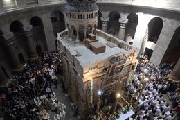 Scientists have found that the tomb of Jesus Christ is far older than people thought